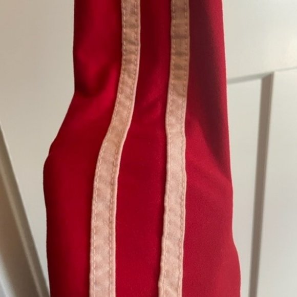 FASHION NOVA Cropped Striped Hoodie - Picture 4 of 5